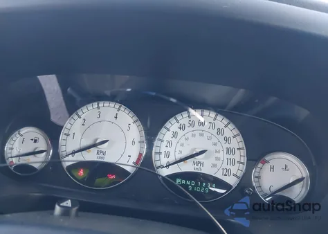 2002 Chrysler Sebring Limited from USA, damaged, VIN 1C3EL65R72N286771